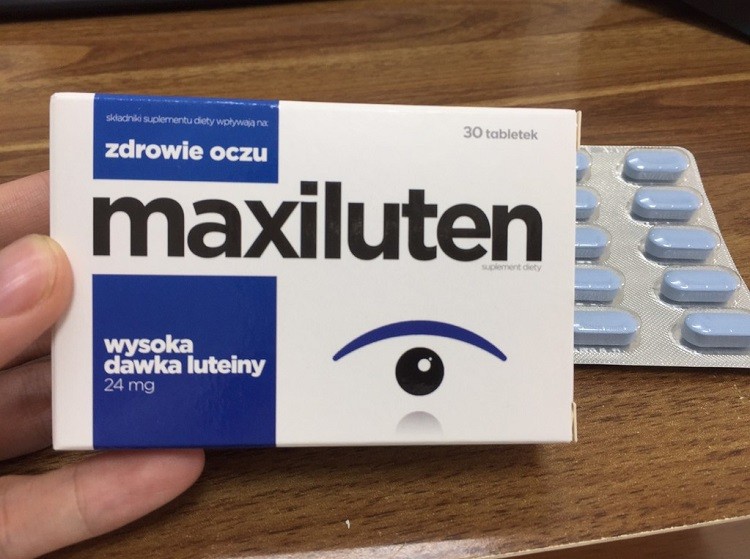 công dụng Aflofarm Maxiluten