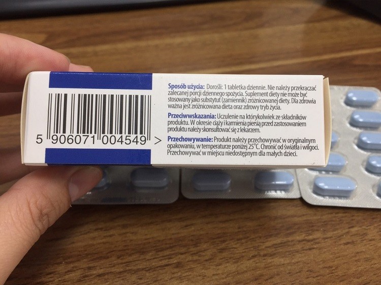 thành phần Aflofarm Maxiluten