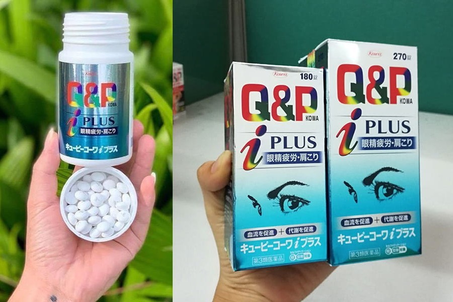 Giảm tình trạng mỏi mắt, nhức mắt, giảm nguy cơ mắc bệnh