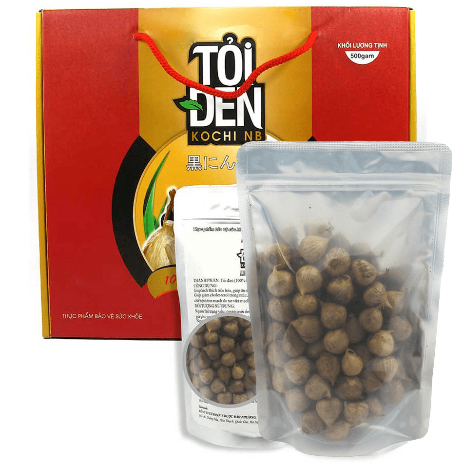 Tỏi đen một nhánh Kochi