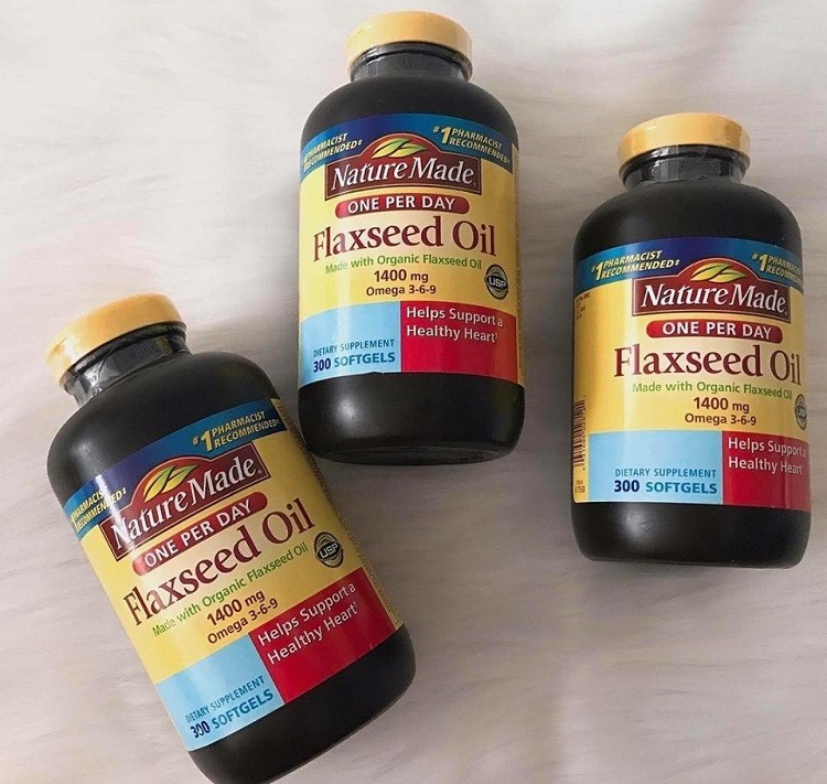 Nature Made Flaxseed Oil 1400mg