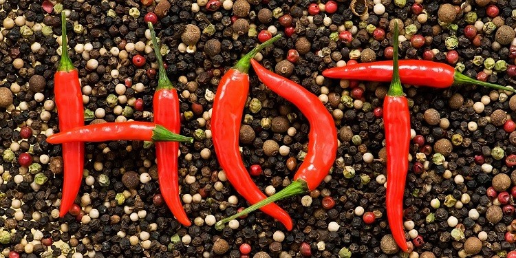 Gia vị cay nóng