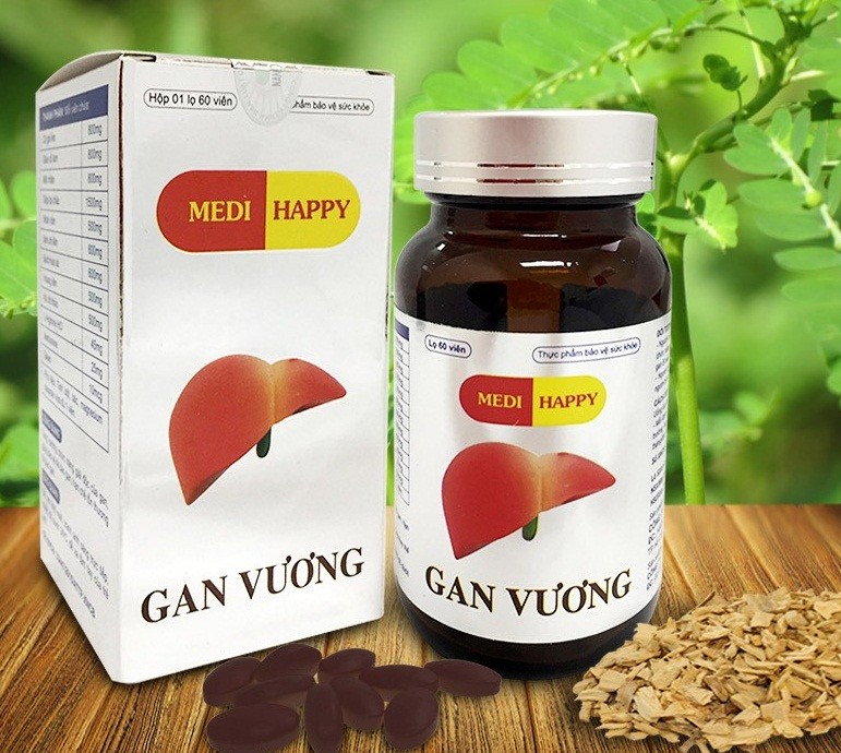 Medi Happy Gan Vương