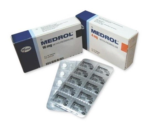 Thuốc Medrol là thuốc gì? thuốc Medrol là thuốc gì, tác dụng thuốc Medrol, giá thuốc Medrol 4mg, thuốc Medrol giá bao nhiêu, thuốc Medrol 4mg, thuốc Medrol tác dụng gì, thuốc Medrol bao nhiêu tiền, thuốc Medrol 5mg, thuốc Medrol tiêm, thuốc Medrol 16 có tác dụng gì, thuốc Medrol uống khi nào, giá thuốc Medrol 16mg, uống thuốc Medrol bị phù mặt, công dụng thuốc Medrol, tác dụng của thuốc Medrol 16mg