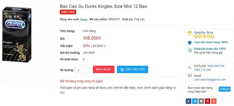 Review Bao cao su Durex Kingtex 12 bao bao cao su durex kingtex 12 bao giá bao nhiều, tác dụng bao cao su durex kingtex, bao cao su durex kingtex có tốt không, bao cao su durex kingtex công dụng