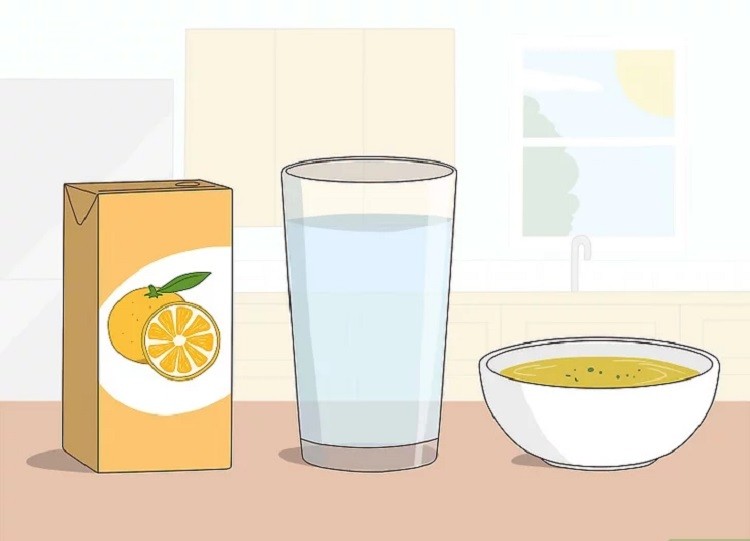 Bị ngộ độc thực phẩm nên ăn gì ngộ độc thức ăn nên ăn gì