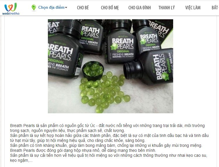 Review viên uống thơm miệng Breath Pearls viên uống thơm miệng Breath Pearls review webtretho, viên uống thơm miệng Breath Pearls có tốt không, viên uống thơm miệng Breath Pearls review, review viên uống thơm miệng Breath Pearls, viên uống thơm miệng Breath Pearls bán ở đâu