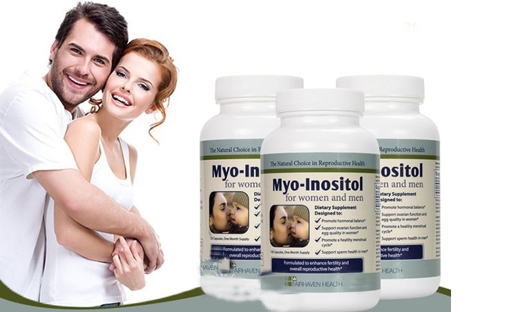 Review thuốc Myo-Inositol, thuốc Myo-Inositol