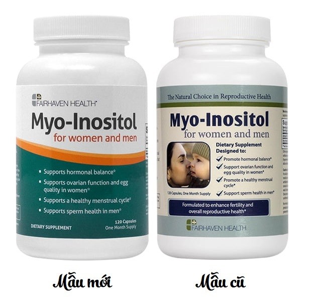 Review thuốc Myo-Inositol, thuốc Myo-Inositol