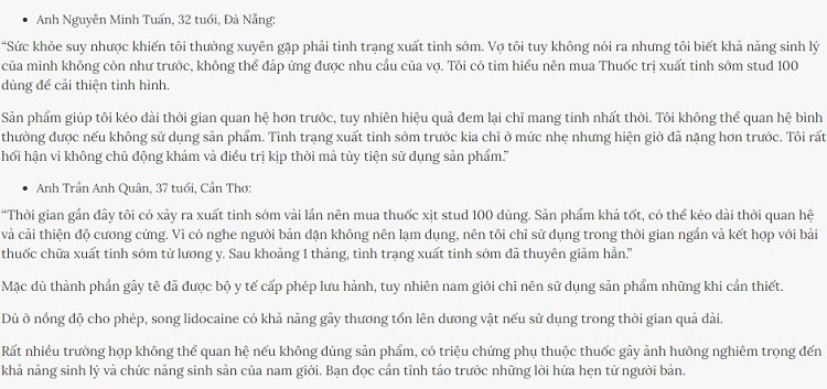 Đánh giá thuốc xịt Stud 100 có tốt không thuốc xịt Stud 100 có tốt không, bình xịt Stud 100, thuốc xịt Stud 100 spray, giá thuốc xịt Stud 100, thuốc xịt Stud 200, mua thuốc xịt Stud 100, cách dùng thuốc xịt Stud 100, cách sử dụng thuốc xịt Stud 100, thuốc xịt Stud 100 có tác dụng gì, bình xịt Stud 100 bán đà nẵng