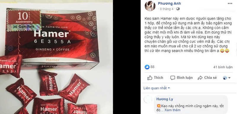 Kẹo sâm Hamer có tốt không? Có tác dụng gì? kẹo Hamer có tác dụng gì, kẹo Hamer là gì, kẹo ngậm Hamer, kẹo sâm Hamer chính hãng, kẹo sâm Hamer có tốt không, kẹo sâm Hamer bán ở đâu, cách sử dụng kẹo Hamer, kẹo Hamer mỹ, Hamer kẹo, kẹo Hamer có tốt không, kẹo sâm Hamer là gì, mua kẹo Hamer ở đâu, kẹo Hamer đỏ, kẹo Hamer giá bao nhiêu