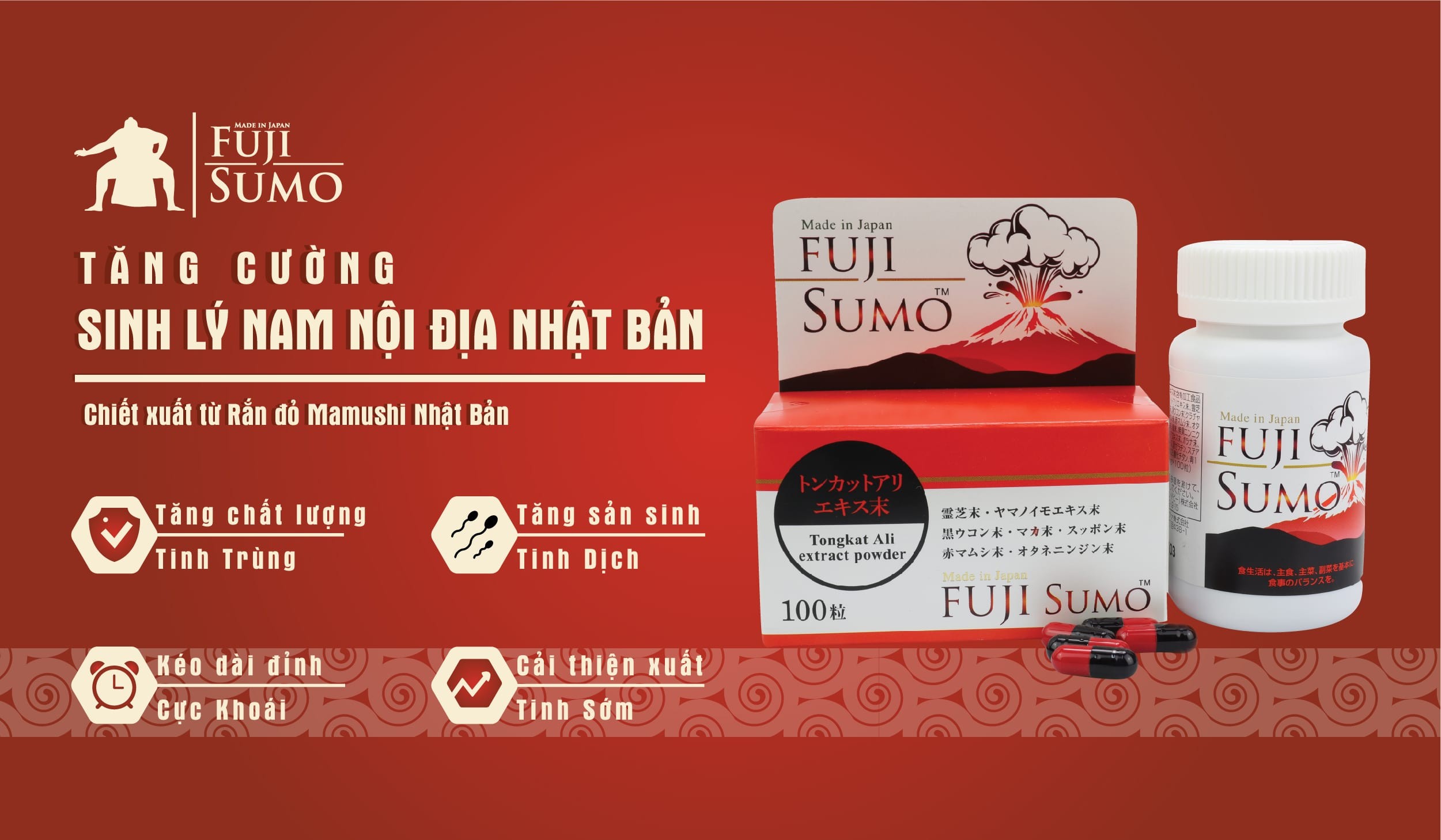Review viên uống Fuji Sumo Nhật Bản tăng cường sinh lý nam giới alt= Review viên uống Fuji Sumo Nhật Bản tăng cường sinh lý nam giới