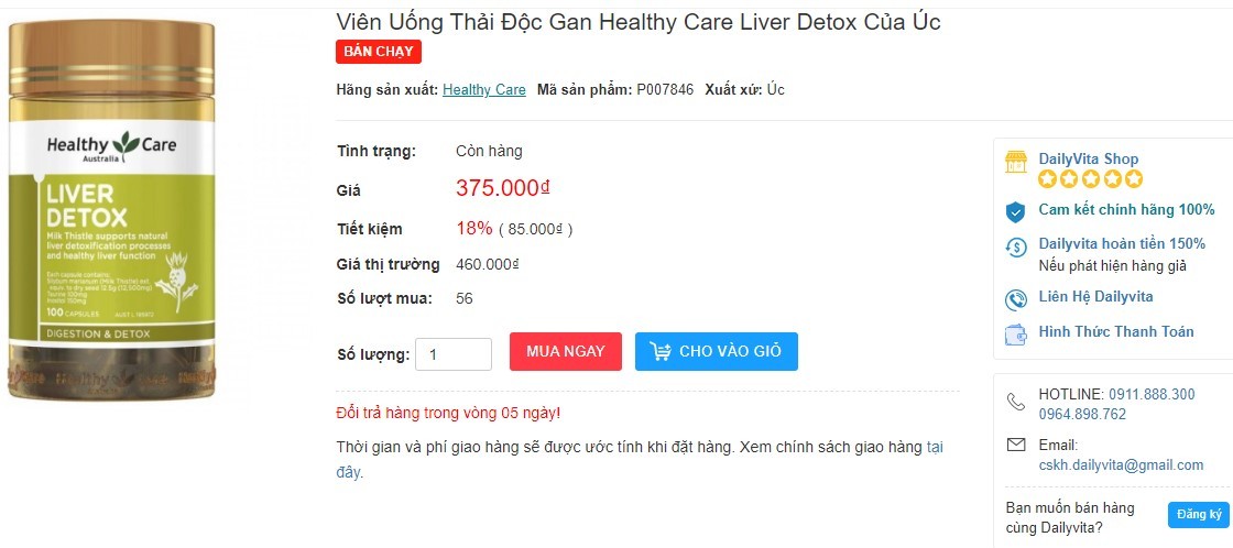 liver detox healthy care, Healthy Care Liver Detox 100 capsules, Healthy Care Liver Detox review, health care liver detox, Healthy Care Liver Detox 100 viên, Healthy Care Liver Detox thải độc gan 100 viên, Healthy Care Liver Detox chemist warehouse