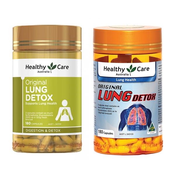 healthy care lung detox, lung detox healthy care, original lung detox, Healthy Care Original Lung Detox 180 capsules, Healthy Care Original Lung Detox review, healthy care lung detox review, lung detox của úc, thuoc lung detox, Healthy Care Original Lung Detox 180 viên, giải độc phổi Healthy Care Original Lung Detox 180 viên