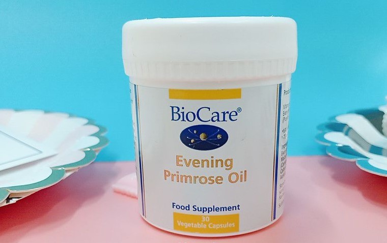 Review tinh dầu hoa anh thảo Biocare Evening Primrose Oil có tốt không review tinh dầu hoa anh thảo biocare, Biocare Evening Primrose Oil, tinh dầu hoa anh thảo biocare review