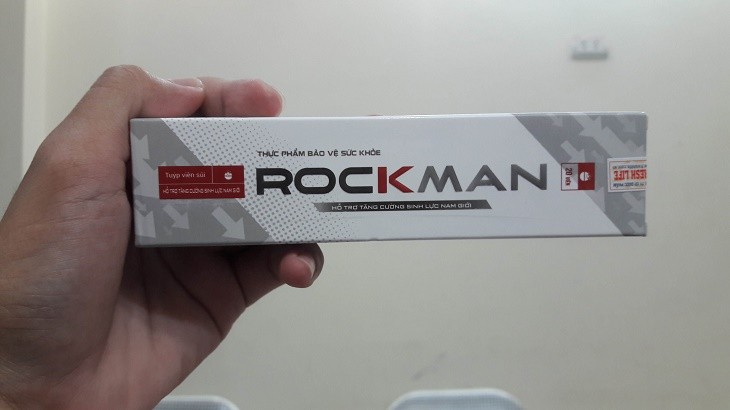 Viên sủi Rockman có bán ở nhà thuốc không? viên sủi Rockman có bán ở nhà thuốc không, viên sủi Rockman lừa đảo, viên sủi Rockman mua ở đâu, viên sủi sinh lý nam Rockman, viên sủi Rockman có bán ở hiệu thuốc không, viên sủi Rockman gia bao nhieu, mua viên sủi Rockman chính hãng ở đâu