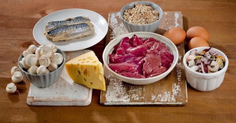 Vitamin B12 có trong thực phẩm nào, có nên uống vitamin 12