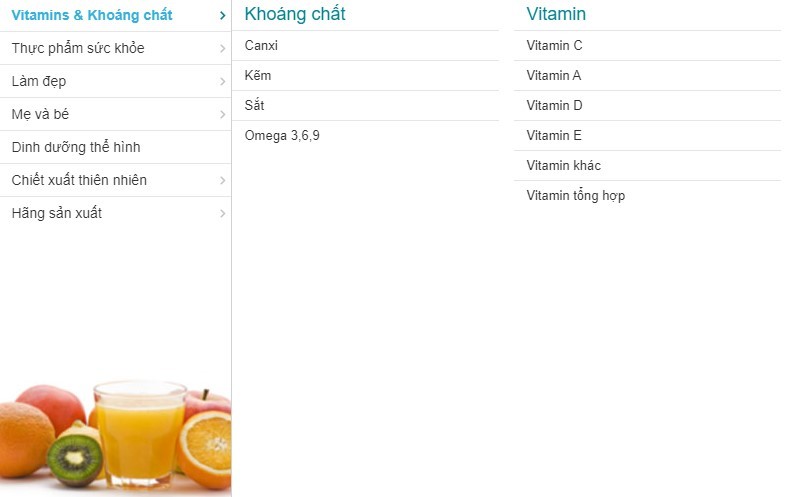 sale, sale 12.12, sale shock, DailyVita.vn sale