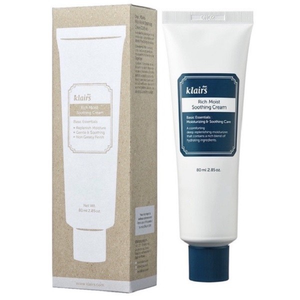 review kem dưỡng ẩm klairs, review kem dưỡng ẩm klairs cho da dầu, review kem dưỡng ẩm klairs rich moist soothing cream, review kem dưỡng ẩm klairs midnight blue calming cream, review kem dưỡng ẩm klairs freshly juiced vitamin e, kem dưỡng ẩm klairs midnight review, kem dưỡng ẩm klairs freshly review