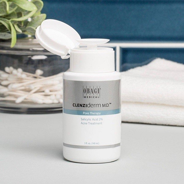 bha obagi bị đục có sao không, bha obagi bị đục, dùng bha obagi bị sạm da, bha obagi dùng hàng ngày được không, bha obagi có hộp không, bha của obagi có màu gì