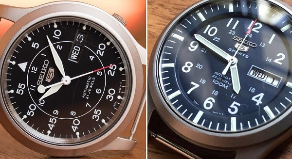 giá đồng hồ seiko 5 automatic cổ, giá đồng hồ seiko presage automatic