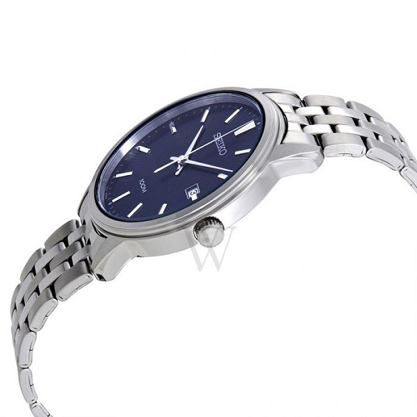 đồng hồ seiko quartz nam giá rẻ, giá đồng hồ seiko presage quartz