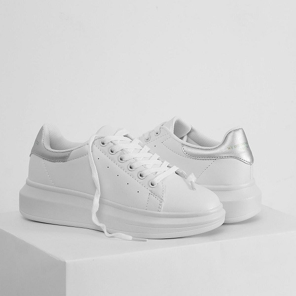 giày domba gót bạc, domba gót bạc, mua giày domba gót bạc ở đâu, mua giày domba gót bạc chính hãng ở đâu