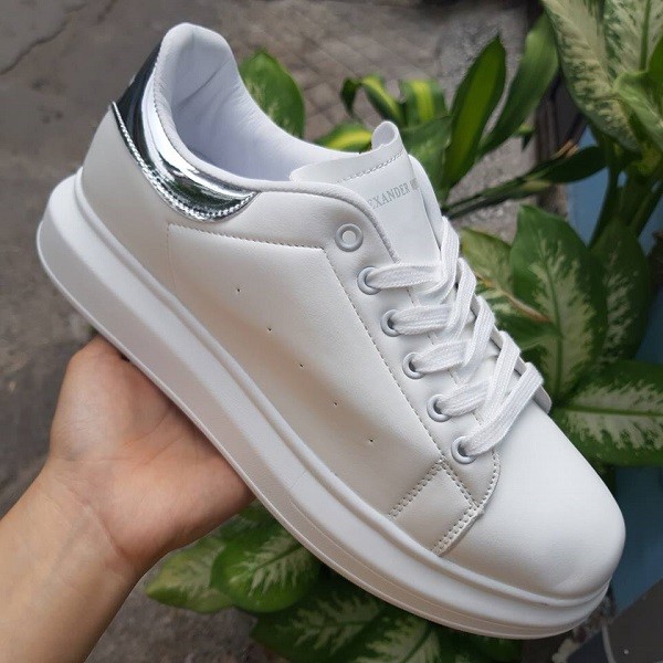 giày domba gót bạc, domba gót bạc, mua giày domba gót bạc ở đâu, mua giày domba gót bạc chính hãng ở đâu