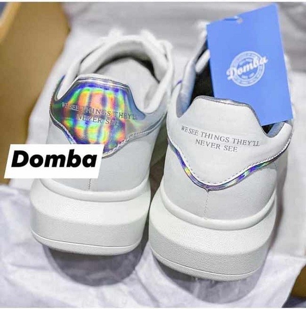 phân biệt giày domba thật và giả, cách phân biệt giày domba thật và giả, cách check giày domba, giày domba real và fake, cách nhận biết giày domba real, cách phân biệt giày domba chính hãng