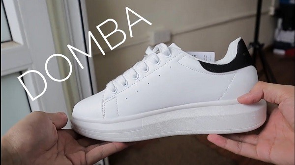 phân biệt giày domba thật và giả, cách phân biệt giày domba thật và giả, cách check giày domba, giày domba real và fake, cách nhận biết giày domba real, cách phân biệt giày domba chính hãng