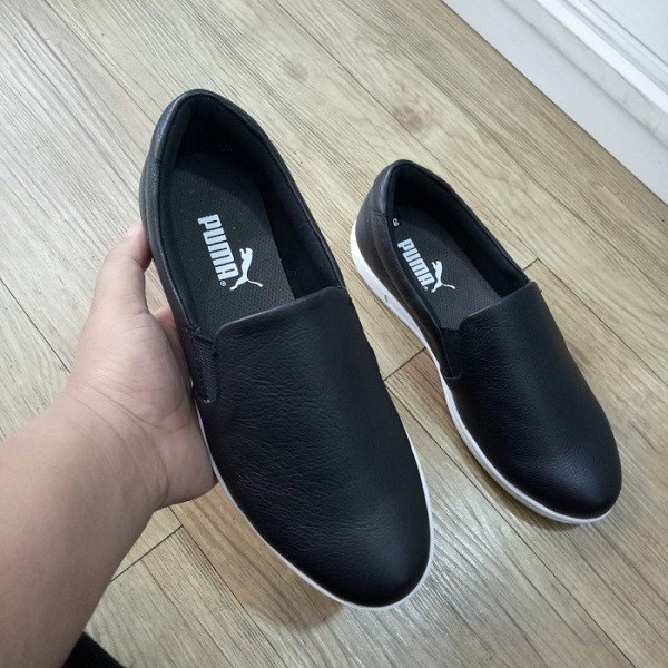 giày lười puma nam, giày lười puma chính hãng, slip on puma, giày puma có tốt không
