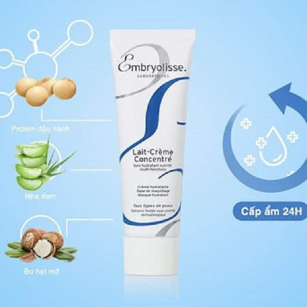 Kem dưỡng ẩm Embryolisse có tốt không? Cách sử dụng như thế nào? Phù hợp với làn da gì? Giá bao nhiêu? Mang đến công dụng gì? Nếu bạn đang thắc mắc về vấn đề này thì hãy cùng theo dõi ngay bài viết dưới đây để biết thêm thông tin chi tiết hơn nhé.