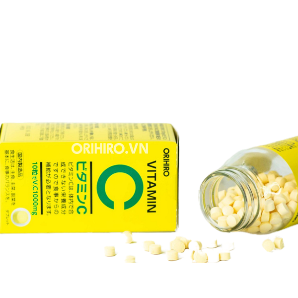viên uống vitamin c trắng da,viên uống vitamin c làm trắng da,uống viên vitamin c có trắng da không,viên uống trắng da vitamin c của nhật