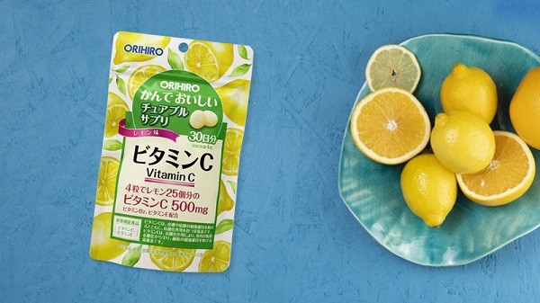 viên uống vitamin c trắng da,viên uống vitamin c làm trắng da,uống viên vitamin c có trắng da không,viên uống trắng da vitamin c của nhật