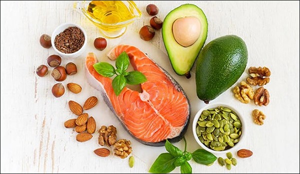 Bổ sung collagen bằng các thực phẩm hằng ngày