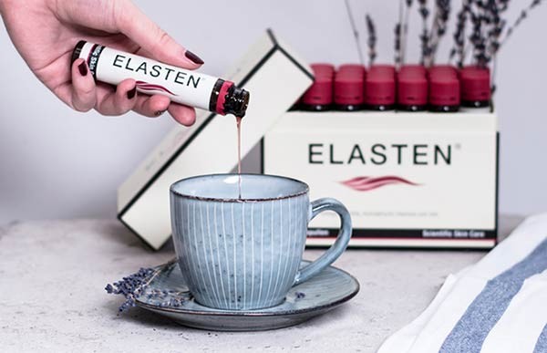 collagen elasten có hàng giả không, phân biệt qua dạng bào chế