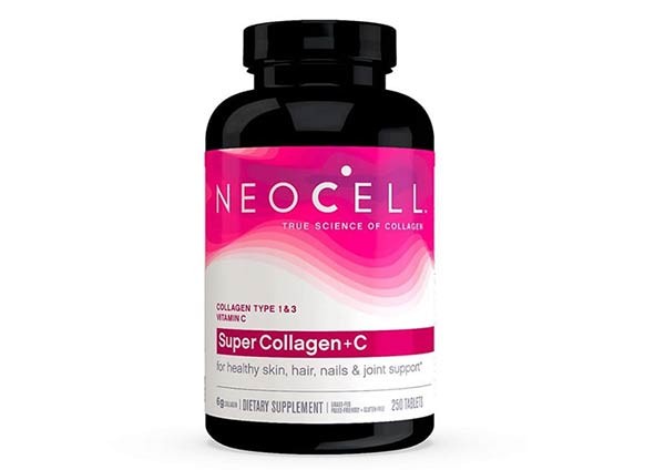 Viên uống Super Collagen + C