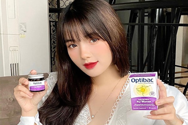 mua Optibac tím ở đâu chất lượng tốt