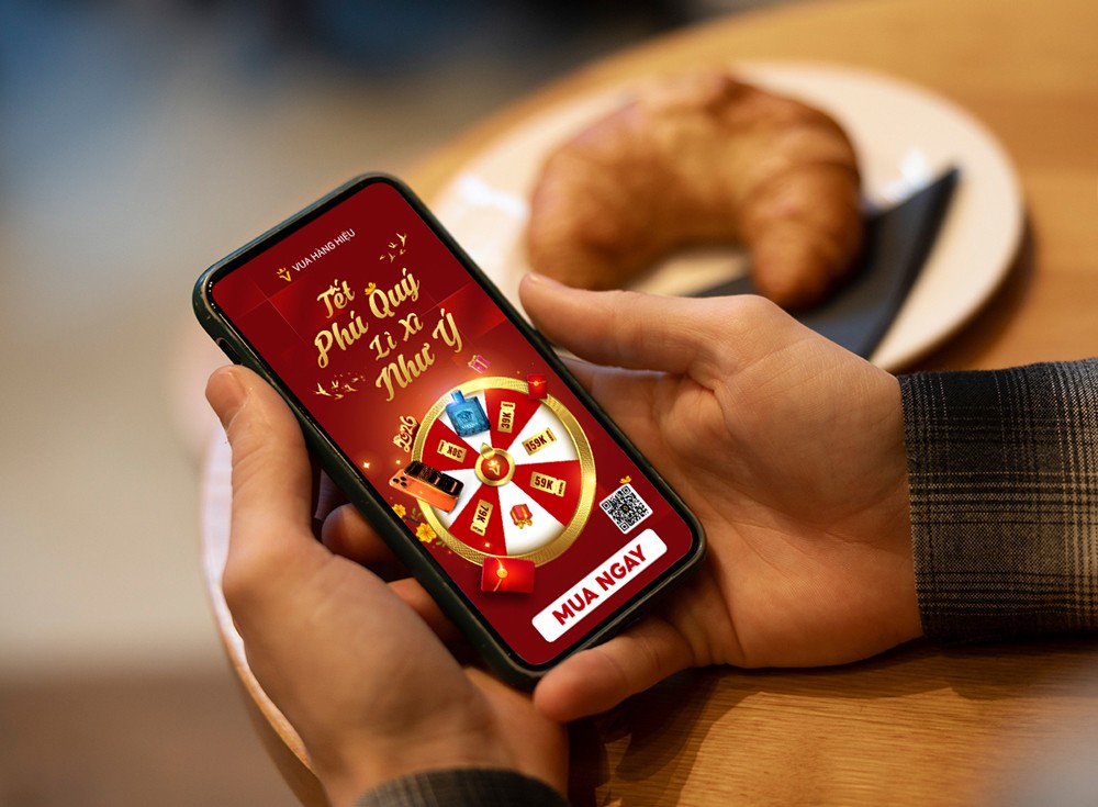 Gợi Ý Sản Phẩm Nên Săn Trong Vòng Quay May Mắn 2026